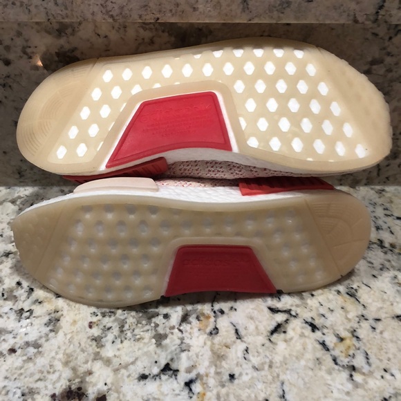 adidas Originals NMD R1 STLT PK  Women’s Linen - Picture 3 of 5